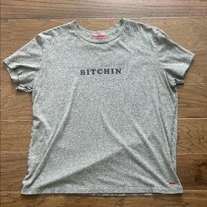 N:Philanthropy “Bitchin” Tee
